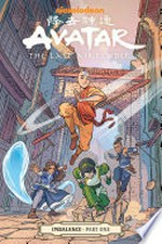 Avatar: The Last Airbender - Imbalance Part One