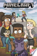 Minecraft : Vol. 1 / [Graphic novel] by Sfe R. Monster