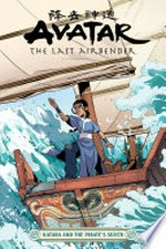 Avatar: The Last Airbender - Katara And The Pirate's Silver