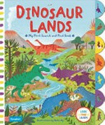 Dinosaur lands / illustrations by Neiko Ng.