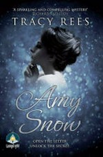 Amy Snow / by Tracy Rees.