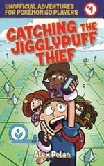 Catching the Jigglypuff thief / by Alex Polan