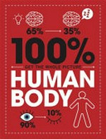 100% human body / by Paul Mason.