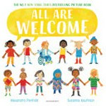 All are welcome / by Alexandra Penfold.