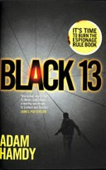 Black 13 / by Adam Hamdy.