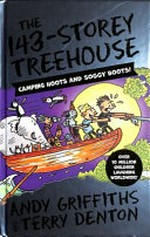 The 143-storey treehouse / by Andy Griffiths