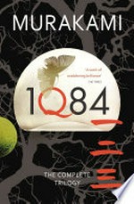 1q84: The complete trilogy. Haruki Murakami.