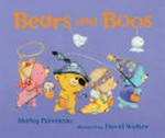 Bears and boos / by Shirley Parenteau