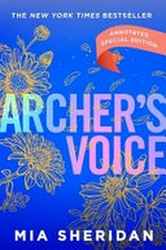 Archer's voice / by Mia Sheridan.
