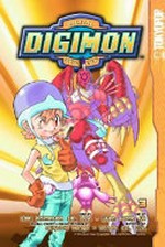 Digimon [graphic novel]
