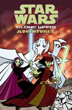 Star Wars clone wars adventures : Vol. 2 / [Graphic novel]