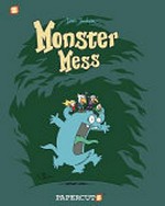 Monster : Vol 2, Monster mess / [Graphic novel] By Lewis Trondheim ; [translation, Joe Johnson]