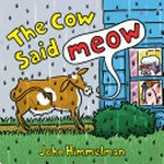 The cow said meow /