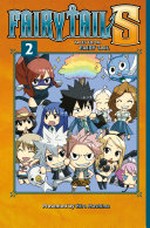 Fairy tail S : Vol. 2, Tales from Fairy tail / [Graphic novel] by Hiro Mashima