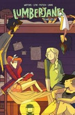 Lumberjanes : Vol. 8, Stone cold / [Graphic novel] by Shannon Watters & Kat Leyh