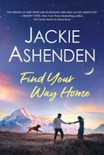Find your way home / by Jackie Ashenden.