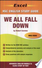We all fall down by Robert cormier