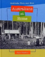 Australians at home / Jane Pearson.