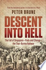 Descent into hell : the fall of Singapore - Pudu and Changi - the Thai-Burma railway /