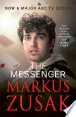 The messenger: Markus Zusak.