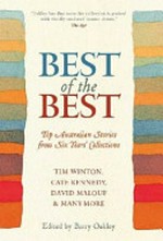 Best of the best : modern Australian short stories / edited by Barry Oakley.