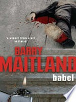 Babel: Brock and kolla series, book 6. Barry Maitland.