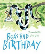 Boa's bad birthday /