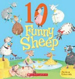 10 funny sheep / by Ed Allen.