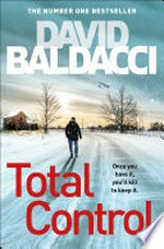 Total control: David Baldacci.