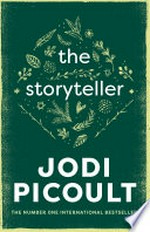 The storyteller: Jodi Picoult.