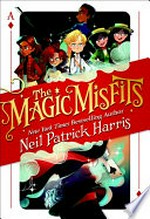 The magic misfits: Neil Patrick Harris.