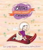 Billie's great desert adventure / by Sally Rippin.