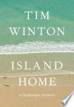 Island home: Tim Winton.