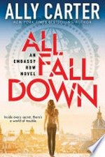 All fall down: Ally Carter.