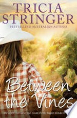 Between the vines: Tricia Stringer.