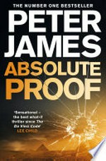 Absolute proof: Peter James.