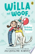 Birthday business / by Jacqueline Harvey