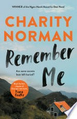 Remember me: Charity Norman.