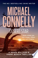 Desert star: Michael Connelly.