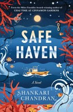Safe haven / by Shankari Chandran.
