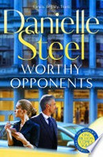 Worthy opponents: Danielle Steel.