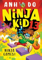 Ninja games! / by Anh Do
