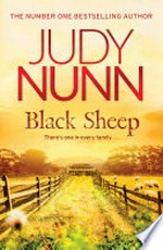 Black sheep / by Judy Nunn.
