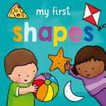 My first shapes. by Award Publications