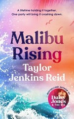 Malibu rising / by Taylor Jenkins Reid.