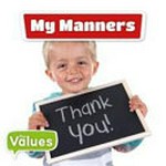 My manners / by Grace Jones.