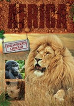 Endangered animals : Africa / by Grace Jones.