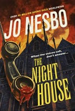 The night house / by Jo Nesbo