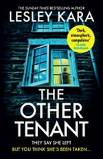 The other tenant / by Lesley Kara.