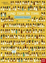 Find Tom in time : Ancient Egypt /